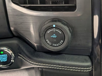 2024 Ford F-150 Lightning Platinum