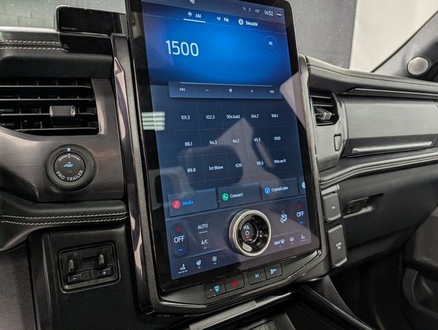 2024 Ford F-150 Lightning Platinum