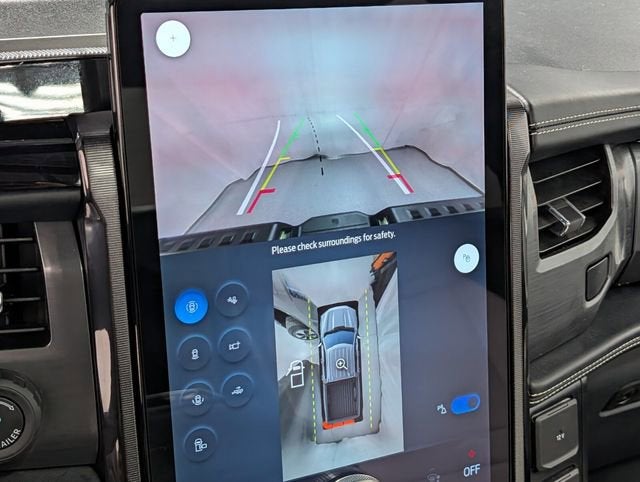 2024 Ford F-150 Lightning Platinum