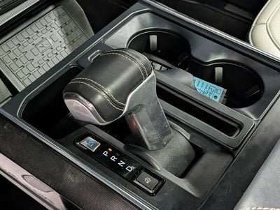 2024 Ford F-150 Lightning Platinum