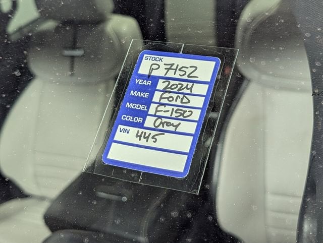 2024 Ford F-150 Lightning Platinum