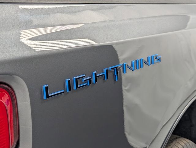 2024 Ford F-150 Lightning Platinum