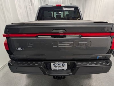 2024 Ford F-150 Lightning Platinum