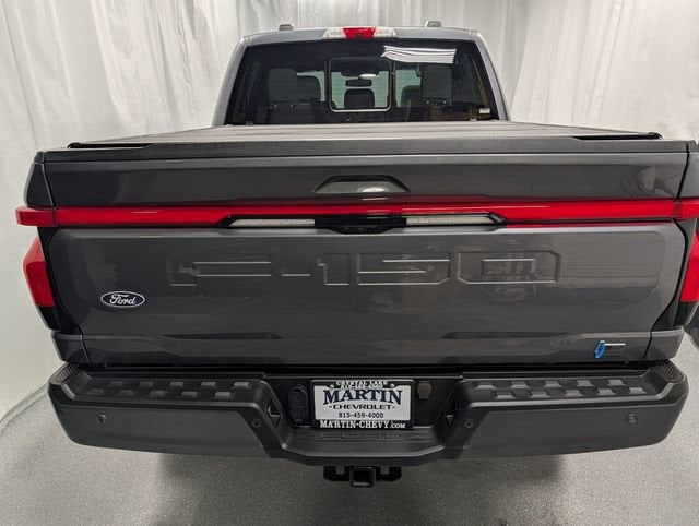 2024 Ford F-150 Lightning Platinum