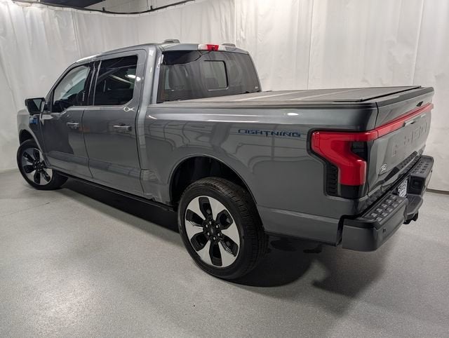 2024 Ford F-150 Lightning Platinum