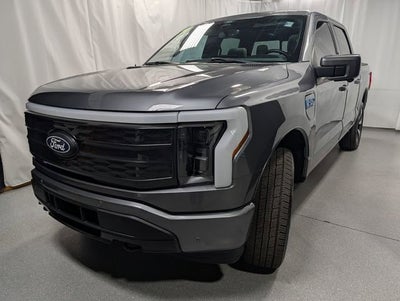 2024 Ford F-150 Lightning Platinum