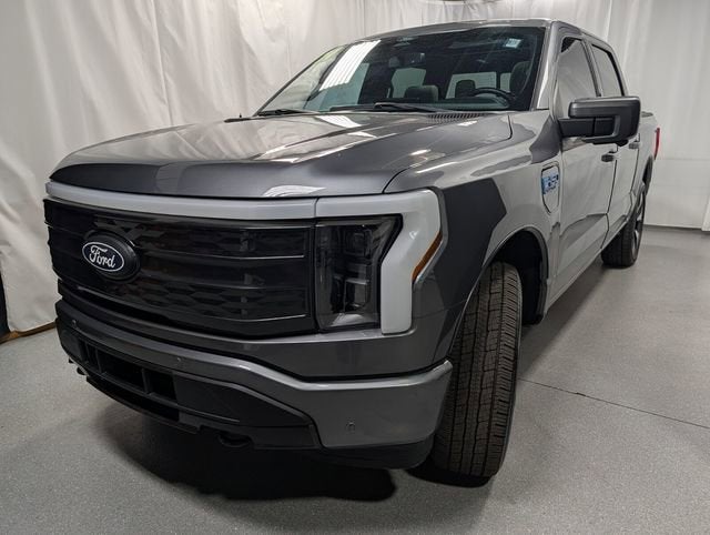 2024 Ford F-150 Lightning Platinum
