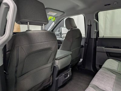 2024 Ford Super Duty F-350 SRW XL