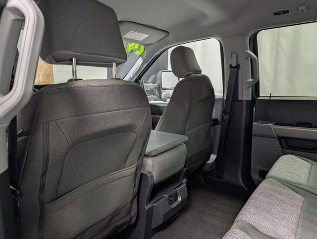 2024 Ford Super Duty F-350 SRW XL