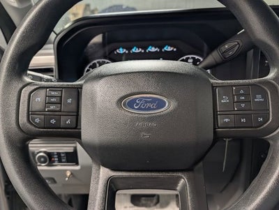 2024 Ford Super Duty F-350 SRW XL