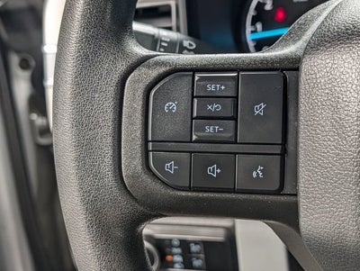 2024 Ford Super Duty F-350 SRW XL