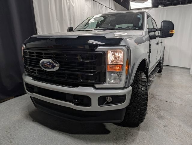2024 Ford Super Duty F-350 SRW XL