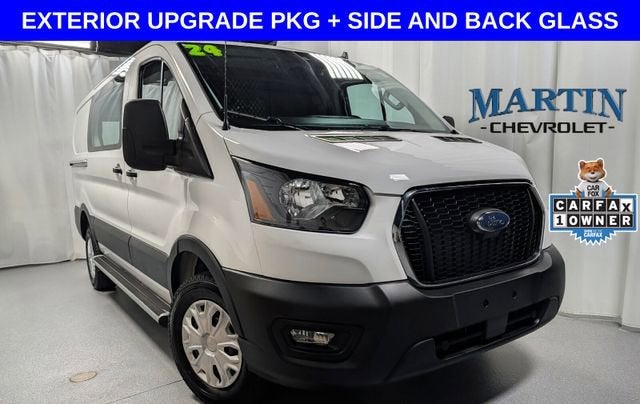 2024 Ford Transit Cargo Van Base