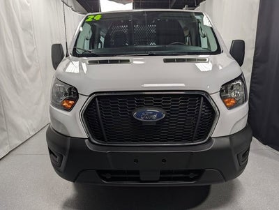 2024 Ford Transit Cargo Van Base