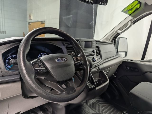 2024 Ford Transit Cargo Van Base