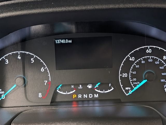 2024 Ford Transit Cargo Van Base