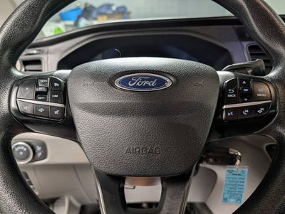 2024 Ford Transit Cargo Van Base