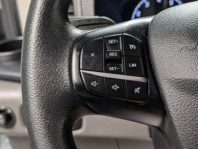 2024 Ford Transit Cargo Van Base