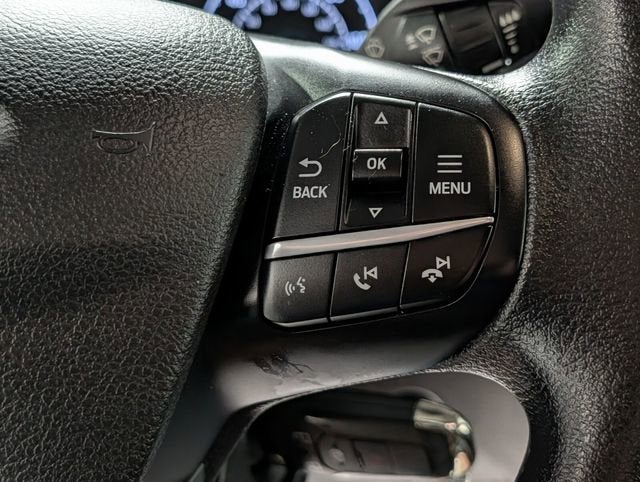 2024 Ford Transit Cargo Van Base