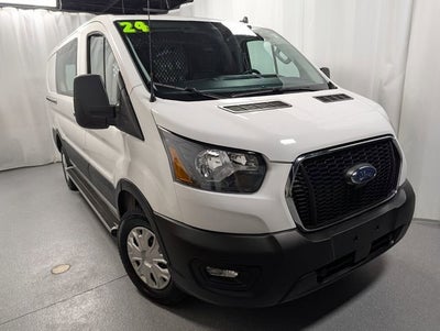 2024 Ford Transit Cargo Van Base