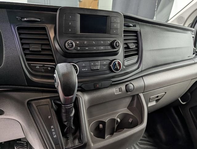 2024 Ford Transit Cargo Van Base