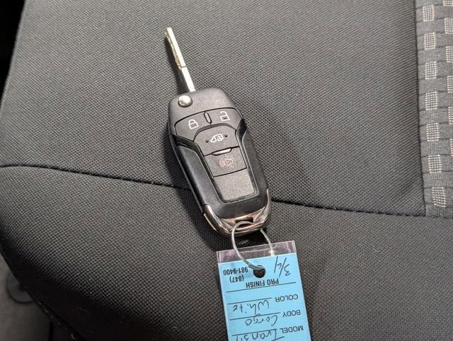 2024 Ford Transit Cargo Van Base