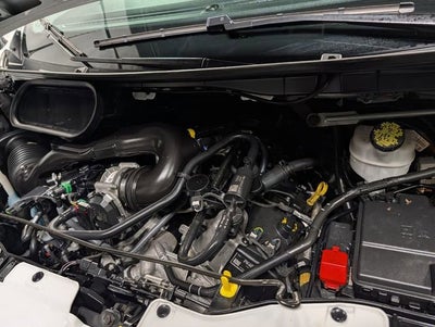 2024 Ford Transit Cargo Van Base