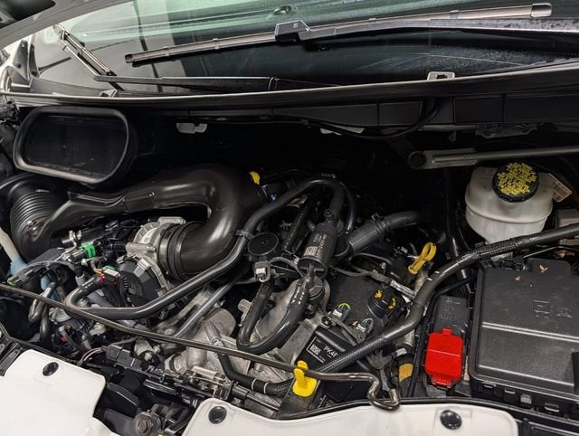 2024 Ford Transit Cargo Van Base