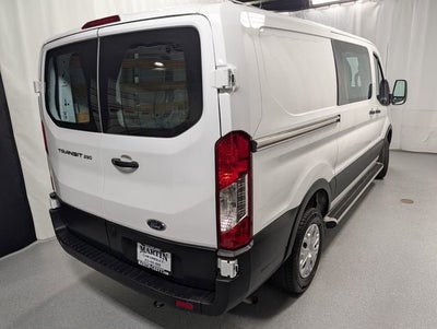 2024 Ford Transit Cargo Van Base
