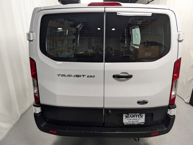 2024 Ford Transit Cargo Van Base