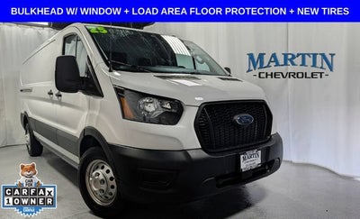 2025 Ford Transit Cargo Van Base