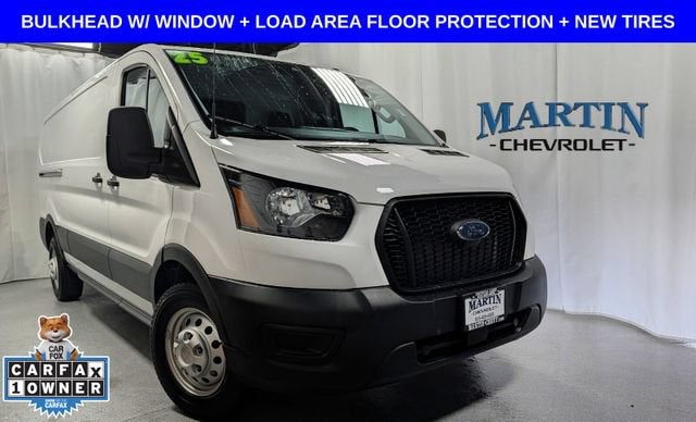 2025 Ford Transit Cargo Van Base