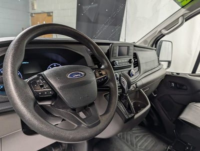 2025 Ford Transit Cargo Van Base