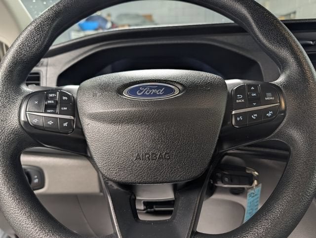 2025 Ford Transit Cargo Van Base
