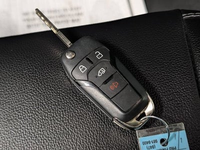 2025 Ford Transit Cargo Van Base