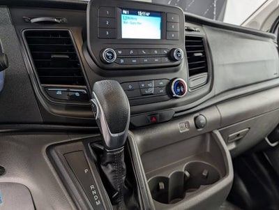 2025 Ford Transit Cargo Van Base