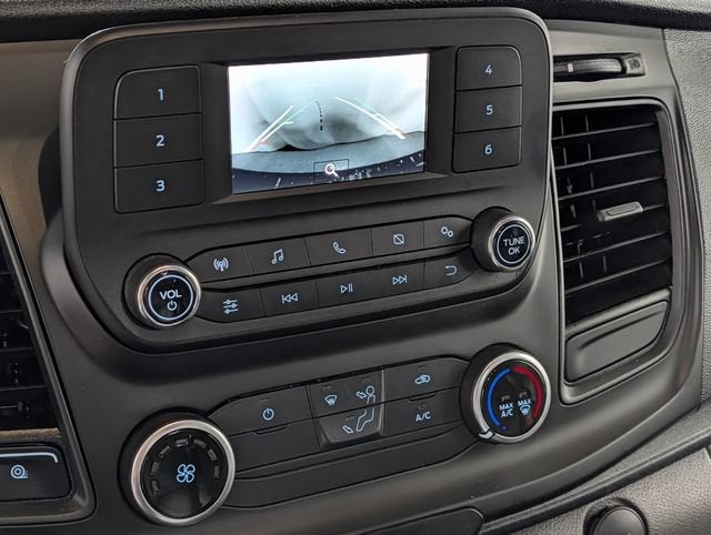 2025 Ford Transit Cargo Van Base