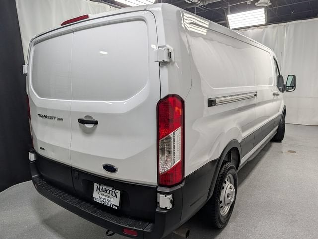 2025 Ford Transit Cargo Van Base