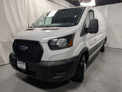 2025 Ford Transit Cargo Van Base