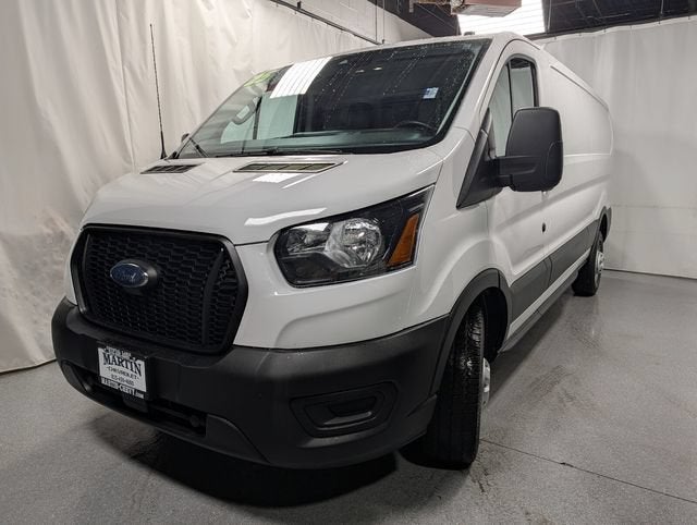 2025 Ford Transit Cargo Van Base