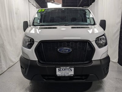 2025 Ford Transit Cargo Van Base