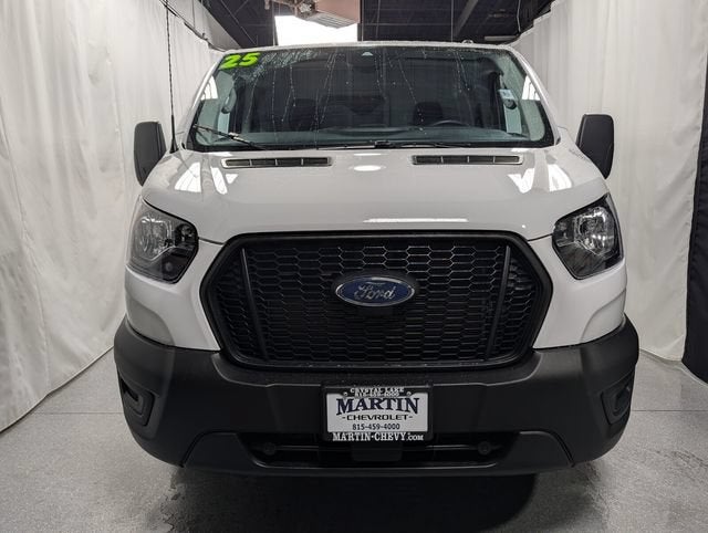 2025 Ford Transit Cargo Van Base
