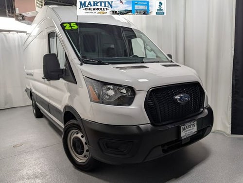 2025 Ford Transit Cargo Van Base