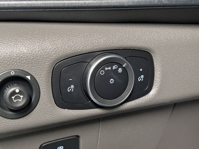 2025 Ford Transit Cargo Van Base