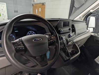 2025 Ford Transit Cargo Van Base