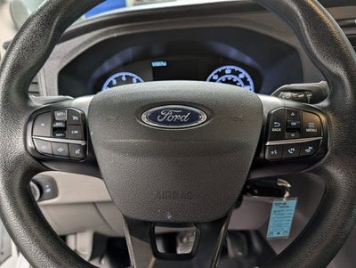 2025 Ford Transit Cargo Van Base
