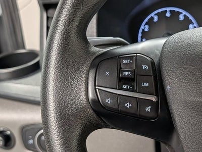 2025 Ford Transit Cargo Van Base