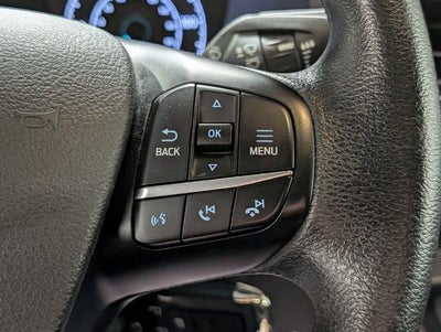 2025 Ford Transit Cargo Van Base