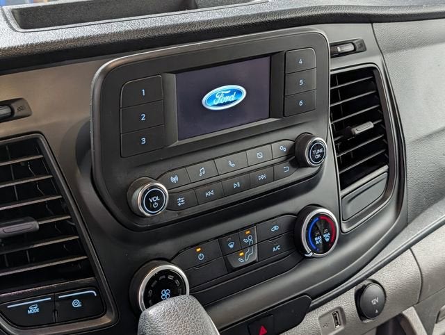 2025 Ford Transit Cargo Van Base