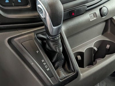 2025 Ford Transit Cargo Van Base